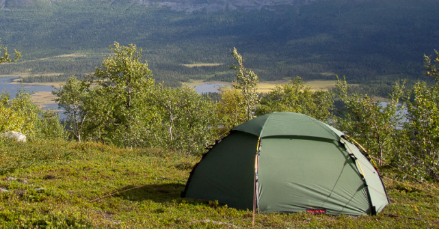 Camping